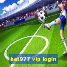 bet977 vip login